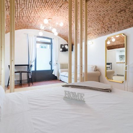 Apartmán Bergamo Art - Porta Agostino Exteriér fotografie