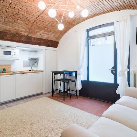 Apartmán Bergamo Art - Porta Agostino Exteriér fotografie