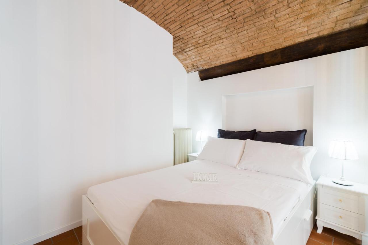 Apartmán Bergamo Art - Porta Agostino Exteriér fotografie