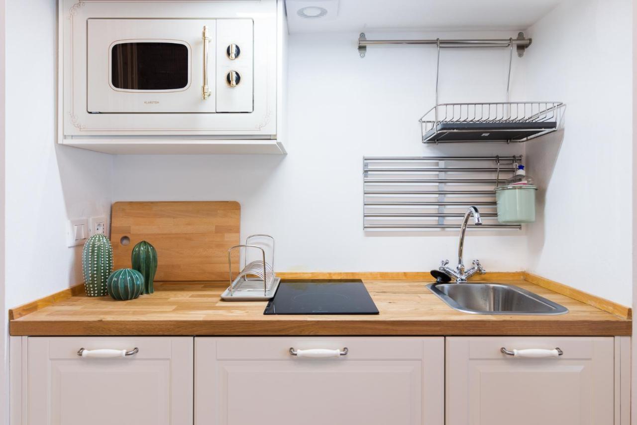 Apartmán Bergamo Art - Porta Agostino Exteriér fotografie