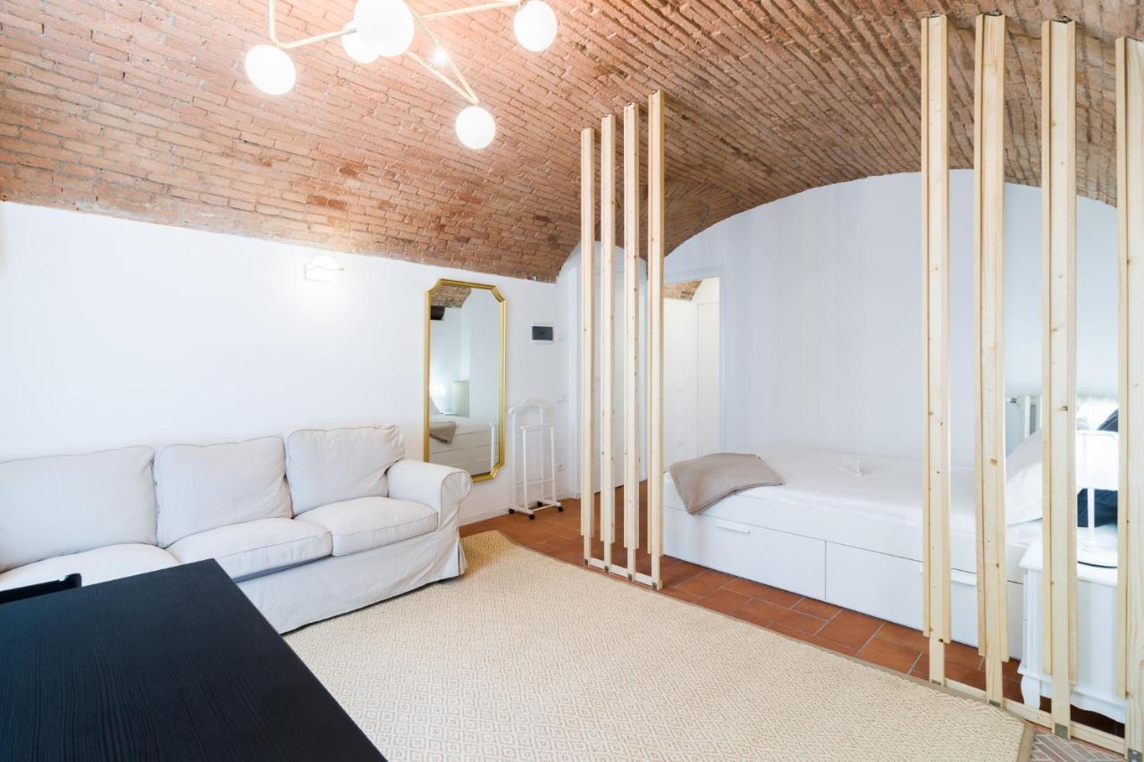 Apartmán Bergamo Art - Porta Agostino Exteriér fotografie