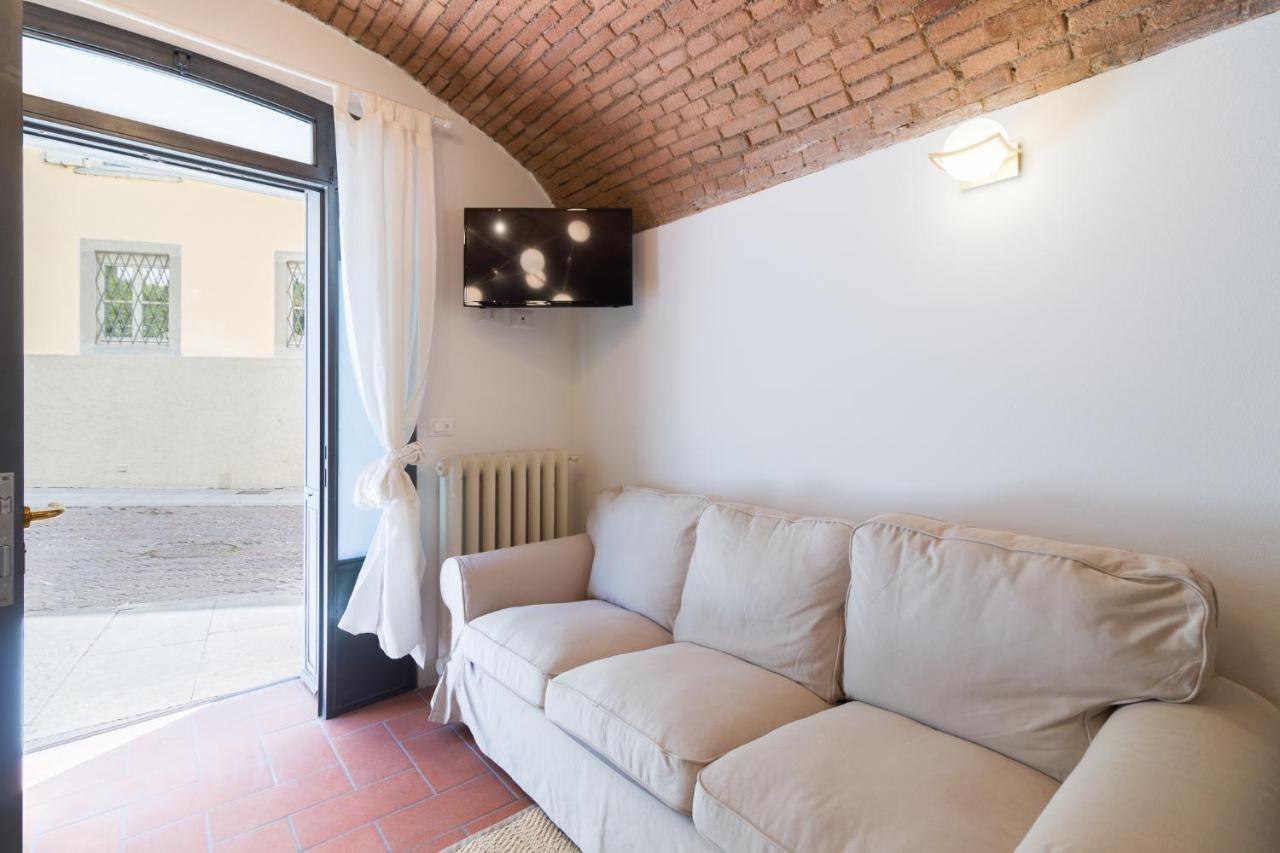 Apartmán Bergamo Art - Porta Agostino Exteriér fotografie