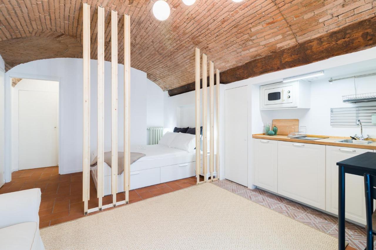Apartmán Bergamo Art - Porta Agostino Exteriér fotografie