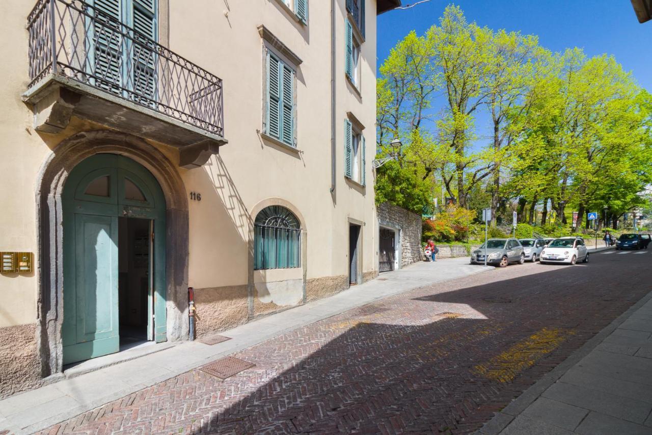 Apartmán Bergamo Art - Porta Agostino Exteriér fotografie