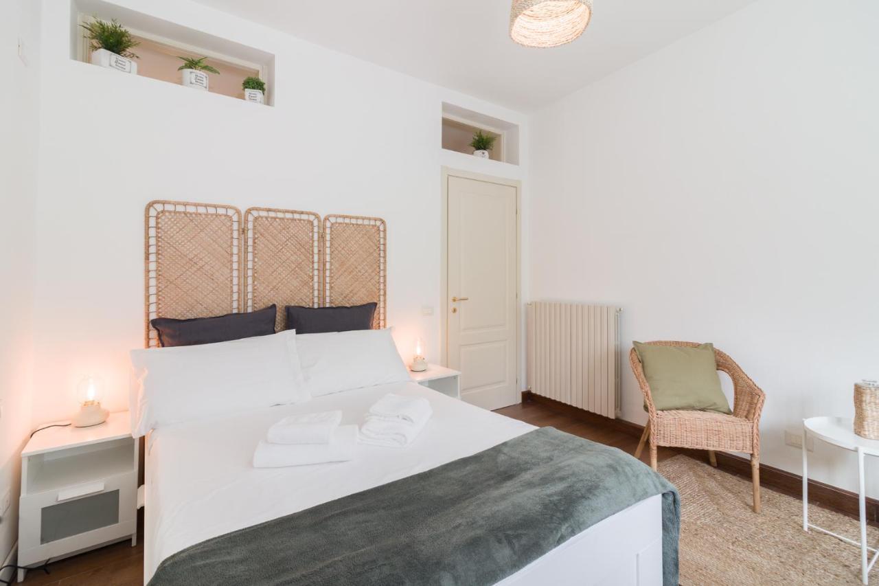 Apartmán Bergamo Art - Porta Agostino Exteriér fotografie