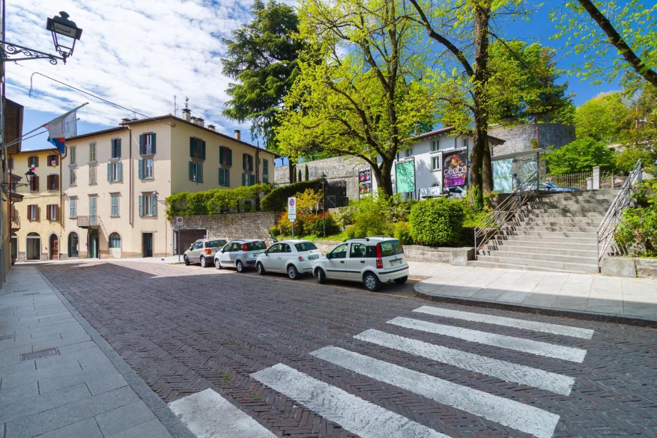 Apartmán Bergamo Art - Porta Agostino Exteriér fotografie