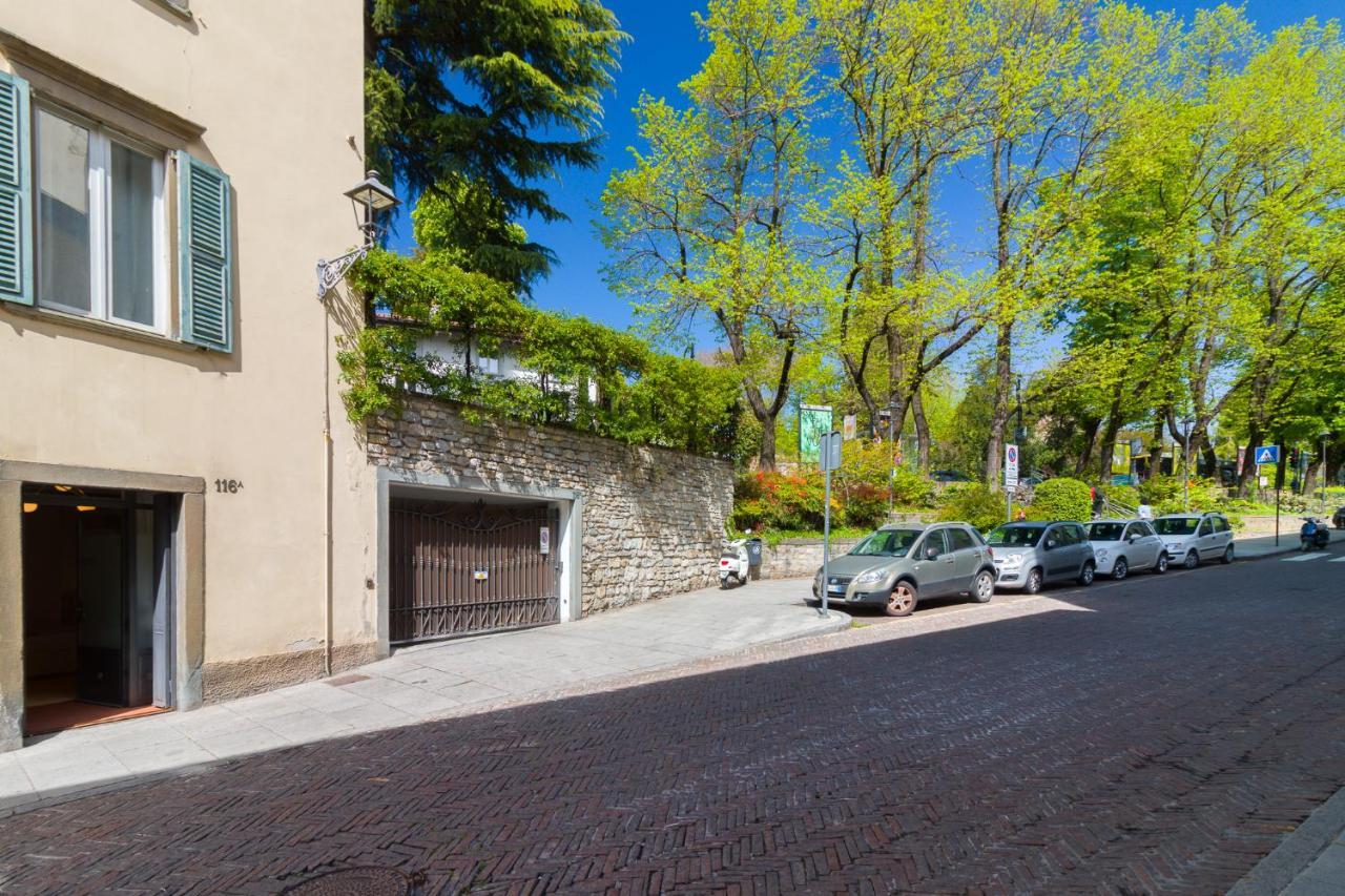 Apartmán Bergamo Art - Porta Agostino Exteriér fotografie