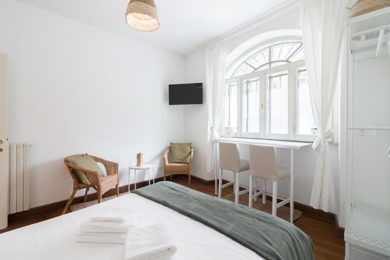 Apartmán Bergamo Art - Porta Agostino Exteriér fotografie