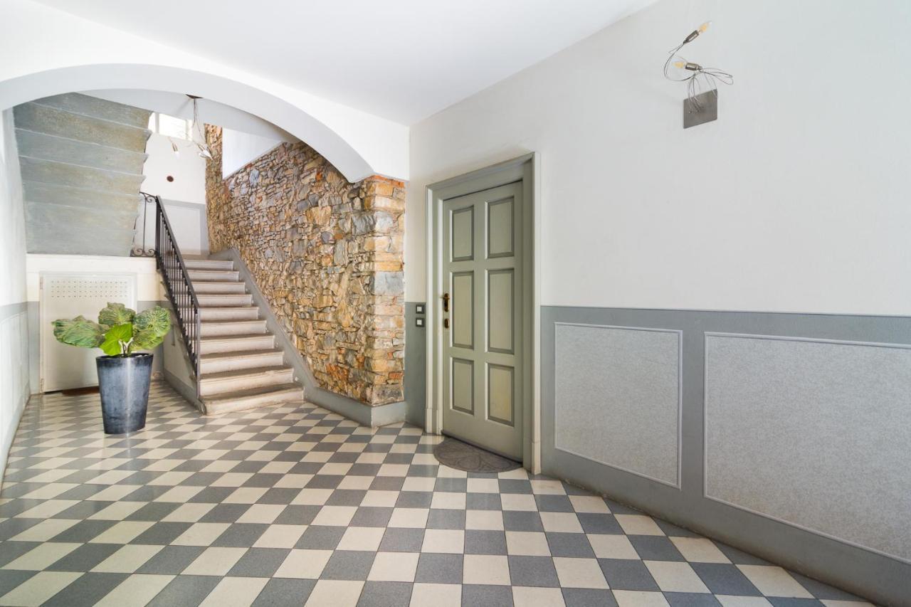 Apartmán Bergamo Art - Porta Agostino Exteriér fotografie