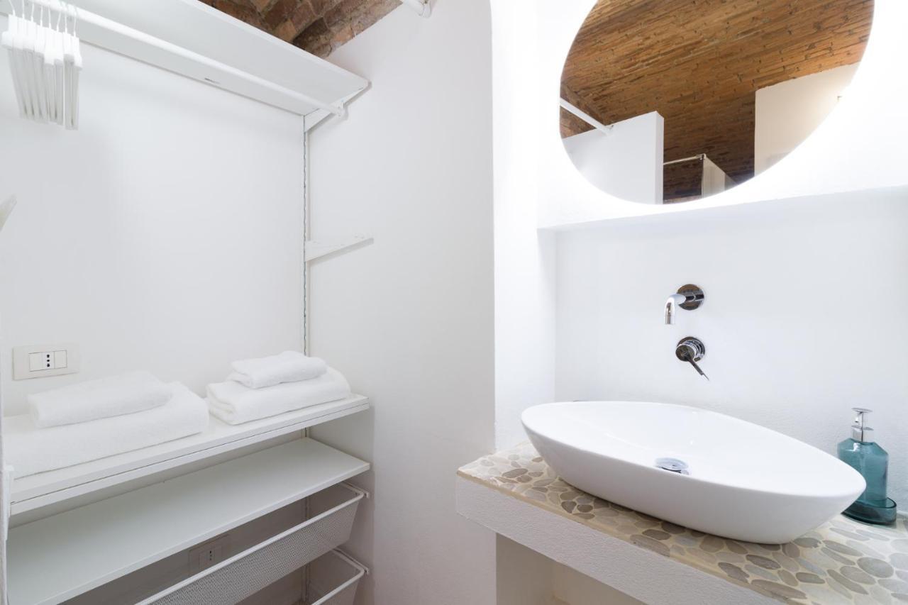 Apartmán Bergamo Art - Porta Agostino Exteriér fotografie