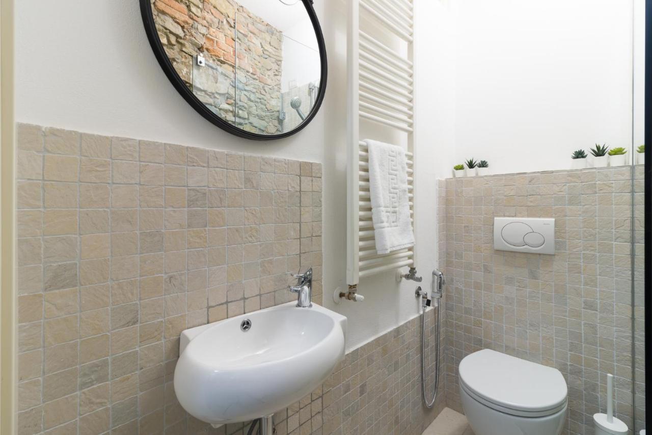 Apartmán Bergamo Art - Porta Agostino Exteriér fotografie