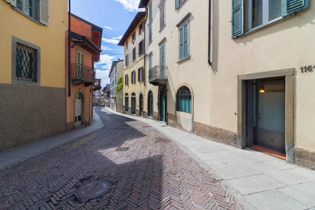 Apartmán Bergamo Art - Porta Agostino Exteriér fotografie