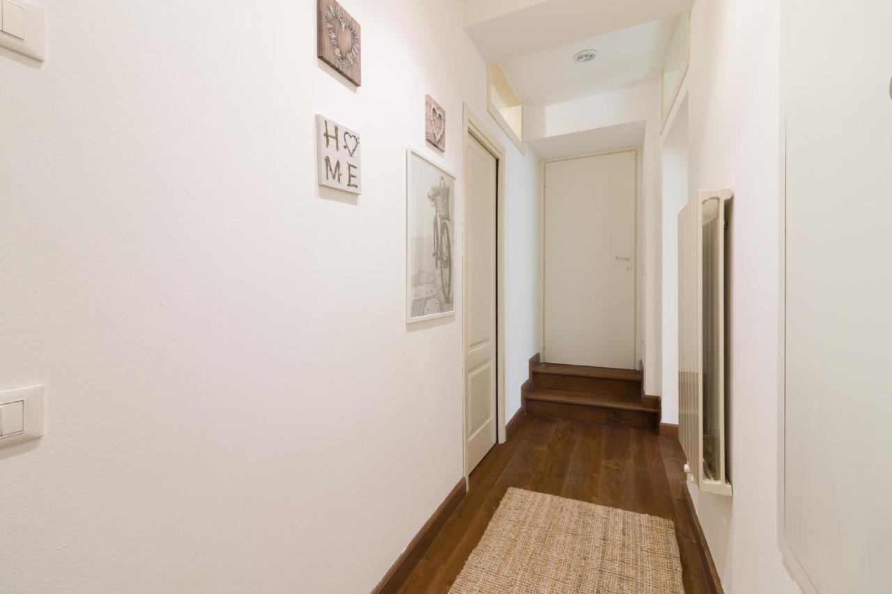 Apartmán Bergamo Art - Porta Agostino Exteriér fotografie