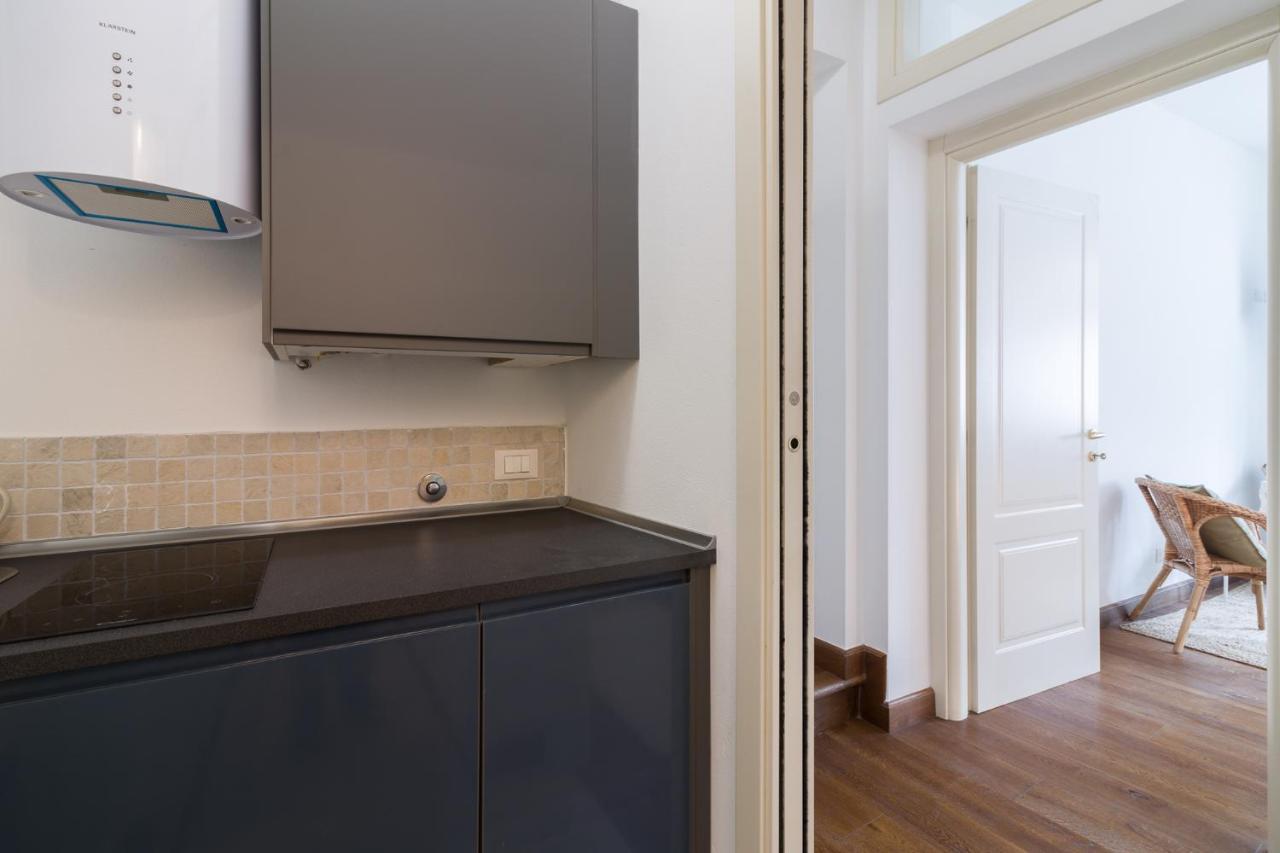 Apartmán Bergamo Art - Porta Agostino Exteriér fotografie